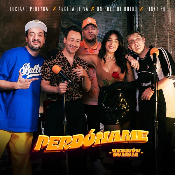 Pereyra - Angela - Leiva - Un - Poco - De - Ruido - Pinky - SD