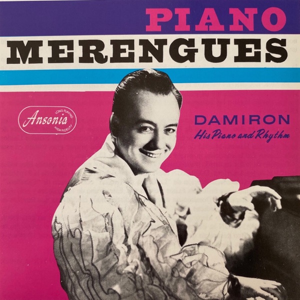 Piano Merengue