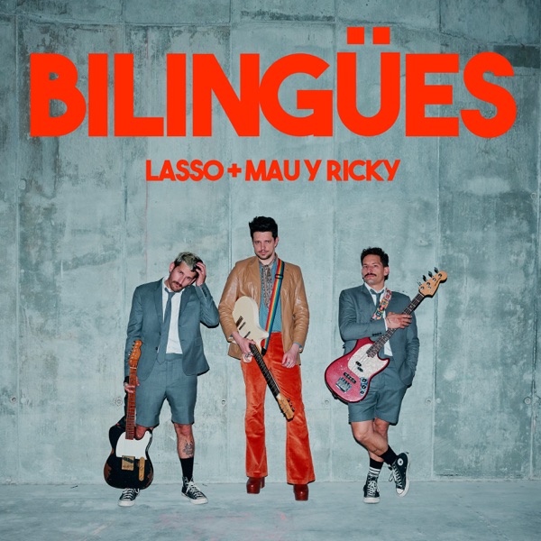 Bilingues feat. Mau y Ricky