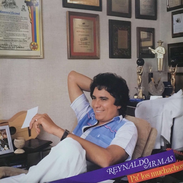 Reynaldo Armas